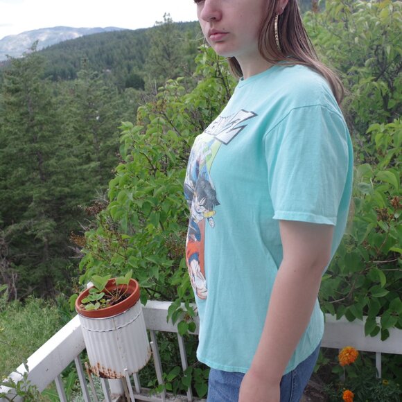Vintage DragonBall Z T-Shirt - Picture 5 of 6